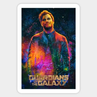 GOTG Vol 3 Sticker